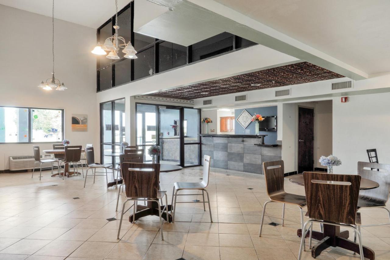 Lonestar Inn & Suites, Erick Ok Hwy 40 By Oyo Exterior photo
