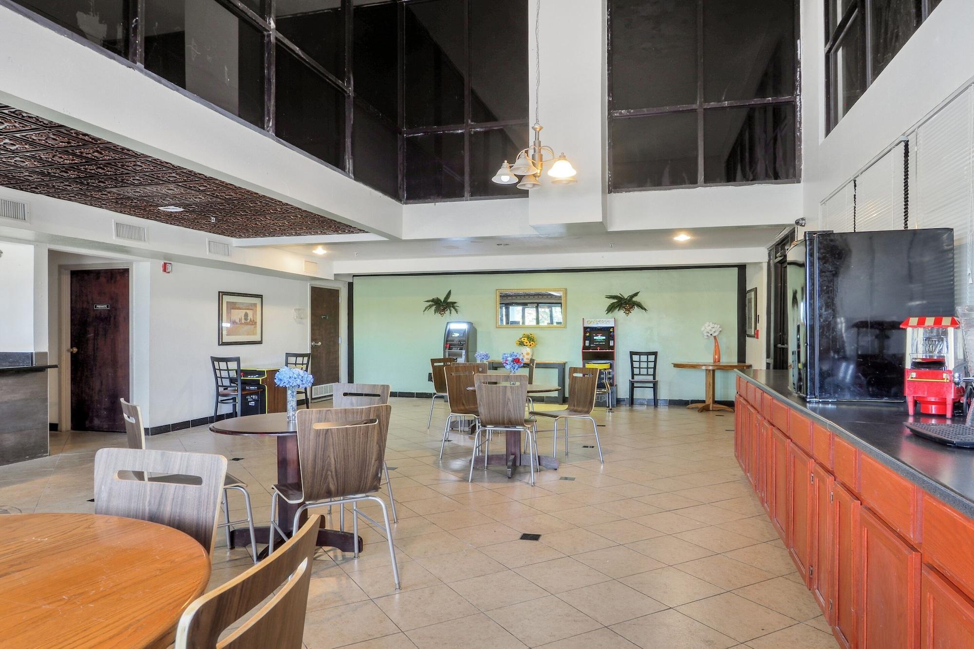 Lonestar Inn & Suites, Erick Ok Hwy 40 By Oyo Exterior photo